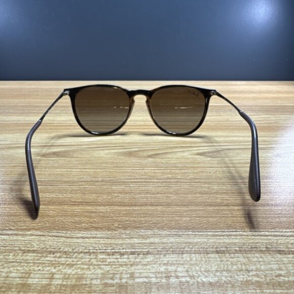 Ray-Ban RB4171 Erika 710/T5 Tortoise Sunglasses 54-18-145 FRAMES ONLY - Picture 3 of 8